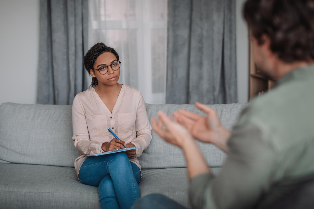 Evaluation of Anxiety and Panic Disorders