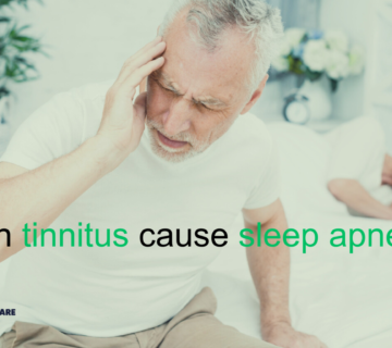 Can Tinnitus Cause Sleep Apnea